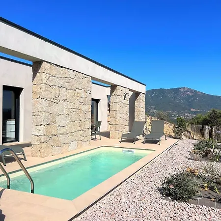 Casa Di Ba - 2 Avec Piscine A 10 Minutes Des Plages Afa