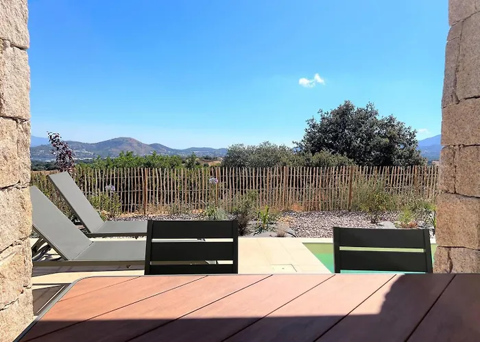 Casa Di Ba - 2 Avec Piscine A 10 Minutes Des Plages *