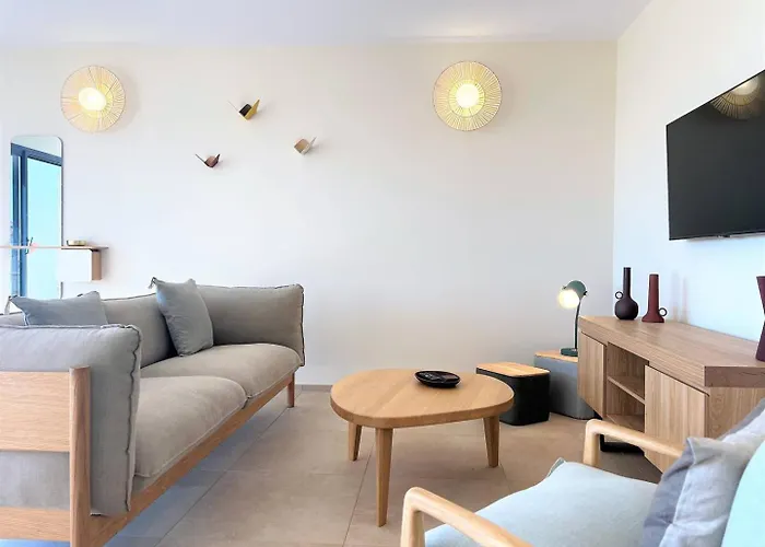 Casa Di Ba - 2 Avec Piscine A 10 Minutes Des Plages Vila Afa