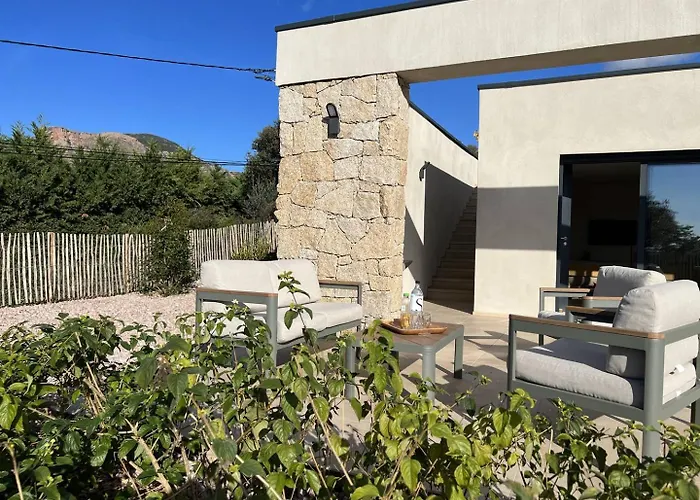 Casa Di Ba - 2 Avec Piscine A 10 Minutes Des Plages Vila *