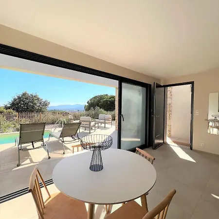 Casa Di Ba - 2 Avec Piscine A 10 Minutes Des Plages *