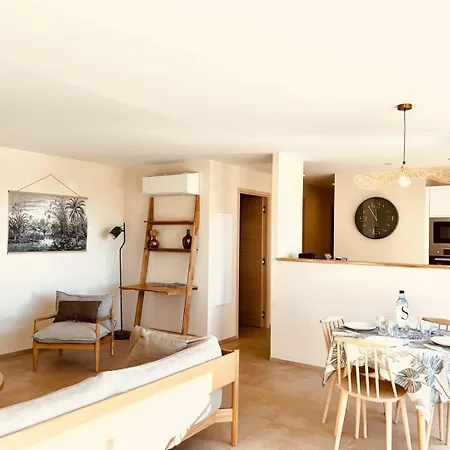 Casa Di Ba - 2 Avec Piscine A 10 Minutes Des Plages