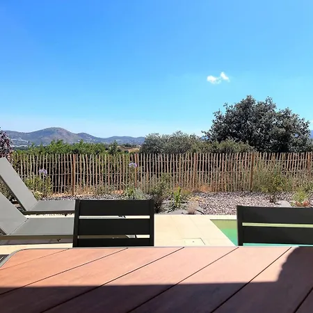 Casa Di Ba - 2 Avec Piscine A 10 Minutes Des Plages *