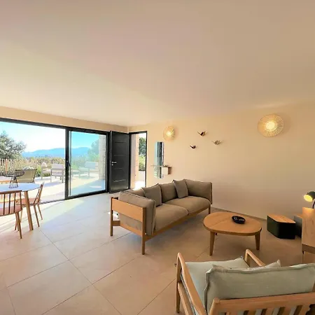 빌라 Casa Di Ba - 2 Avec Piscine A 10 Minutes Des Plages Afa