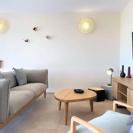 Casa Di Ba - 2 Avec Piscine A 10 Minutes Des Plages 빌라 Afa