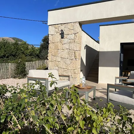 Casa Di Ba - 2 Avec Piscine A 10 Minutes Des Plages 别墅 *