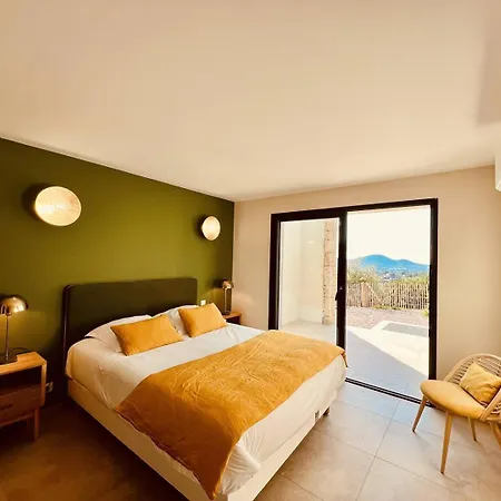 Casa Di Ba - 2 Avec Piscine A 10 Minutes Des Plages Vila Afa