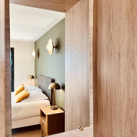 Casa Di Ba - 2 Avec Piscine A 10 Minutes Des Plages 빌라 Afa