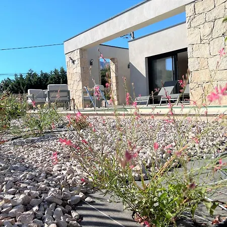 Vila Casa Di Ba - 2 Avec Piscine A 10 Minutes Des Plages *
