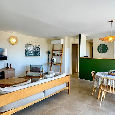 Casa Di Ba - 2 Avec Piscine A 10 Minutes Des Plages * Afa