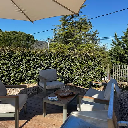 Casa Di Ba - 2 Avec Piscine A 10 Minutes Des Plages Vila
