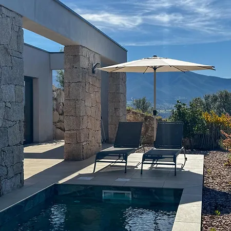 Casa Di Bà - 2 Avec Piscine à 10 Minutes Des Plages *