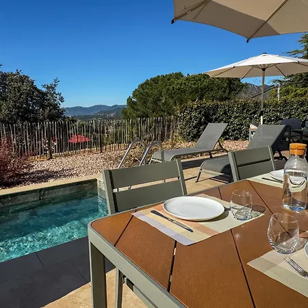 Casa Di Ba - 2 Avec Piscine A 10 Minutes Des Plages