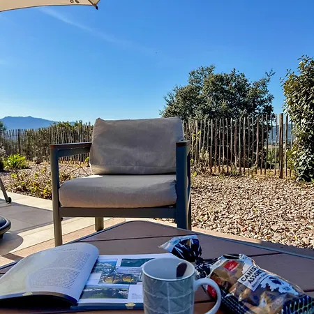 Casa Di Bà - 2 Avec Piscine à 10 Minutes Des Plages Villa Afa