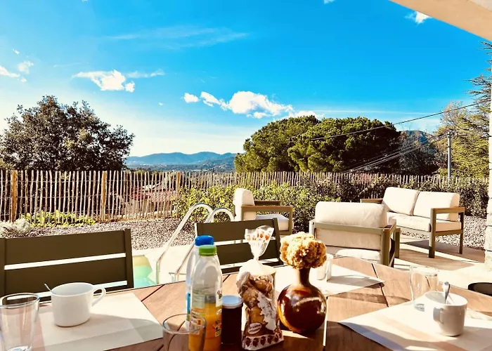 Casa Di Ba - 2 Avec Piscine A 10 Minutes Des Plages Villa Afa