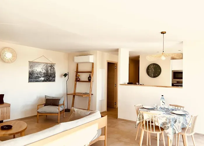 Casa Di Ba - 2 Avec Piscine A 10 Minutes Des Plages