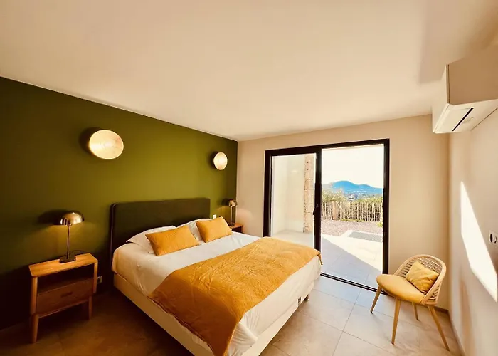 Casa Di Ba - 2 Avec Piscine A 10 Minutes Des Plages Villa Afa