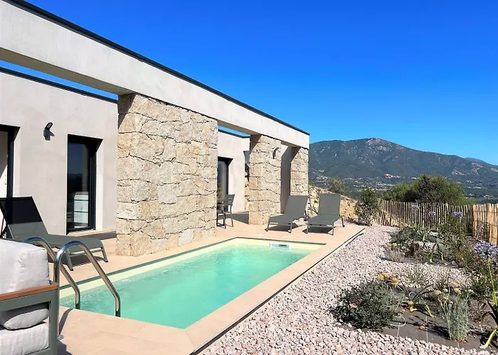 Casa Di Ba - 2 Avec Piscine A 10 Minutes Des Plages Afa