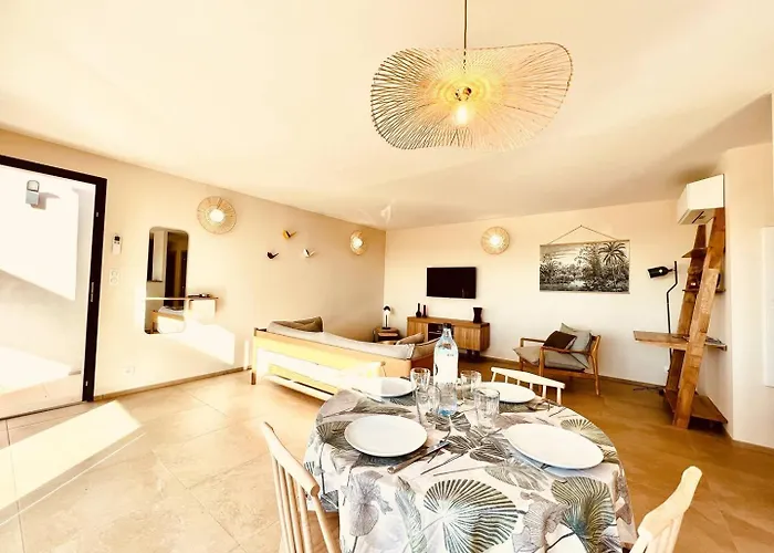 Casa Di Ba - 2 Avec Piscine A 10 Minutes Des Plages *