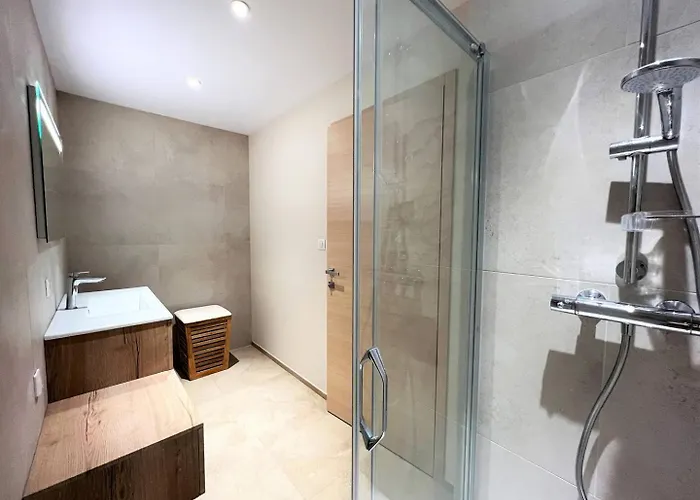 Casa Di Ba - 2 Avec Piscine A 10 Minutes Des Plages