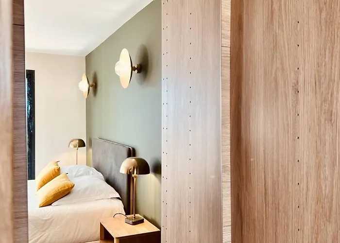 Casa Di Ba - 2 Avec Piscine A 10 Minutes Des Plages 别墅 Afa