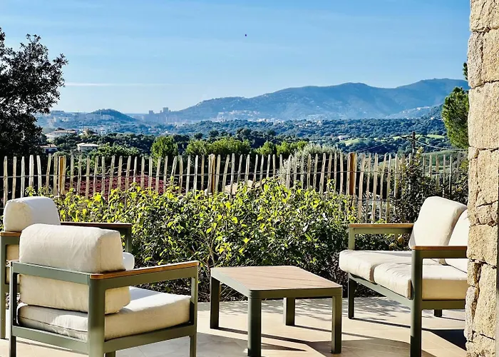 Casa Di Ba - 2 Avec Piscine A 10 Minutes Des Plages *